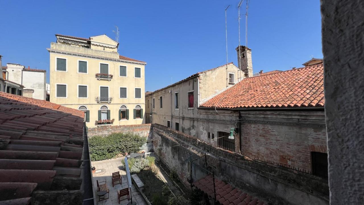 Residence Stella Venetië Buitenkant foto